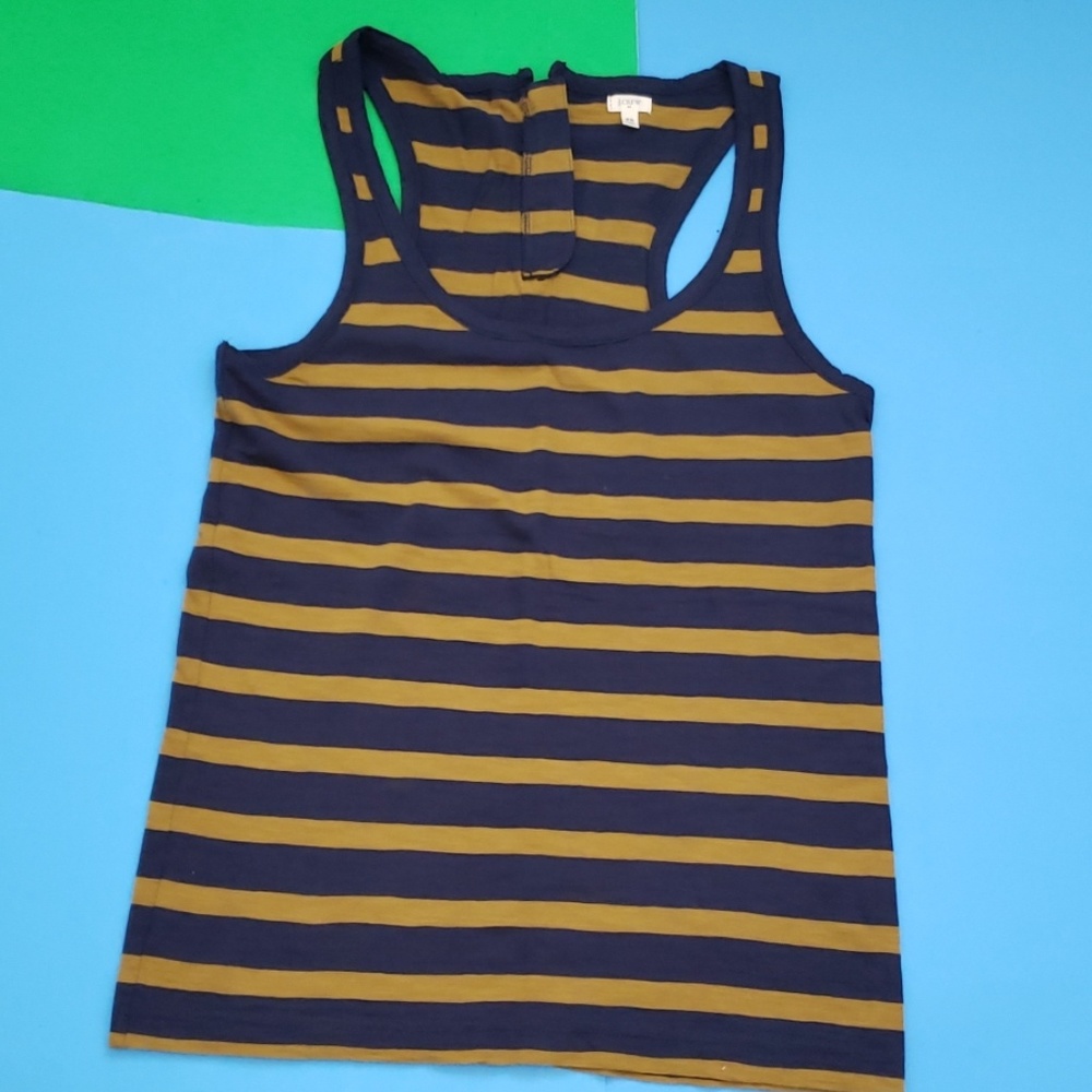 J Crew tank top